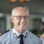 Queensland Ambulance Service Acting Commissioner Michael Metcalfe