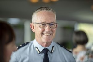 Queensland Ambulance Service Acting Commissioner Michael Metcalfe